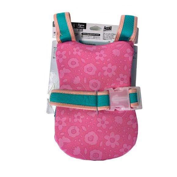 NWT Swim School Progressive Swim Trainer Level 3 Pink or Blue Ages 2-5 Years - Picture 12 of 13